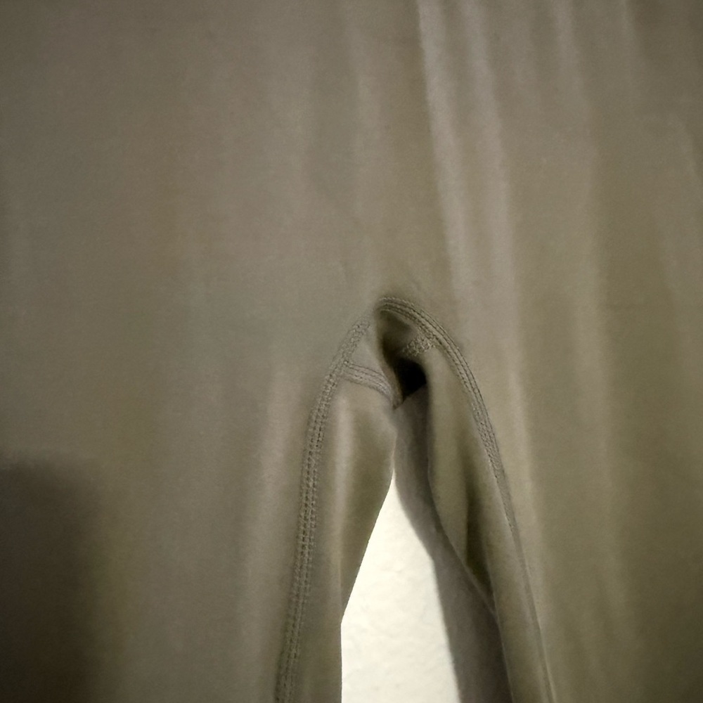 PARAGON size M Olive Women's Boot Cut Pants - Picture 3 of 7